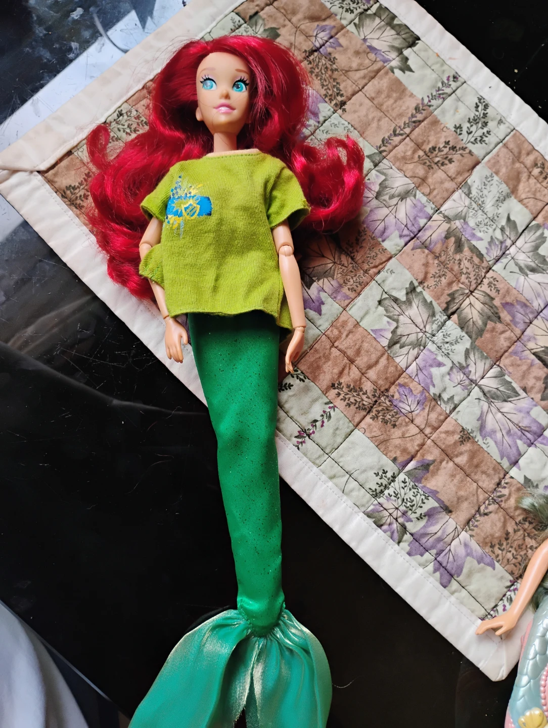 Disney Princess Ariel Mermaid Doll