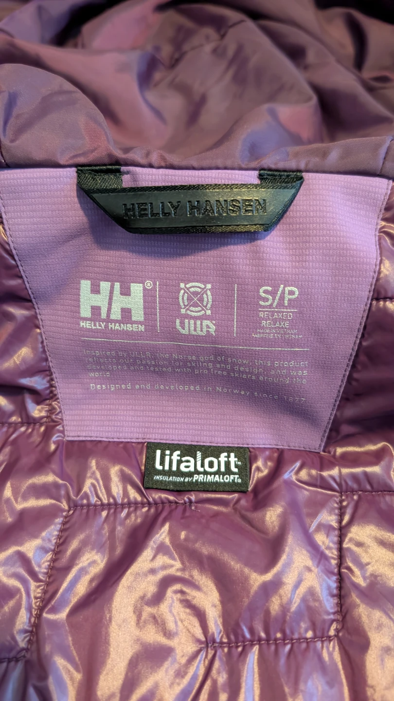 Helly Hansen Powchaser LIFALOFT™ Insulated Ski Jacket - photo 5