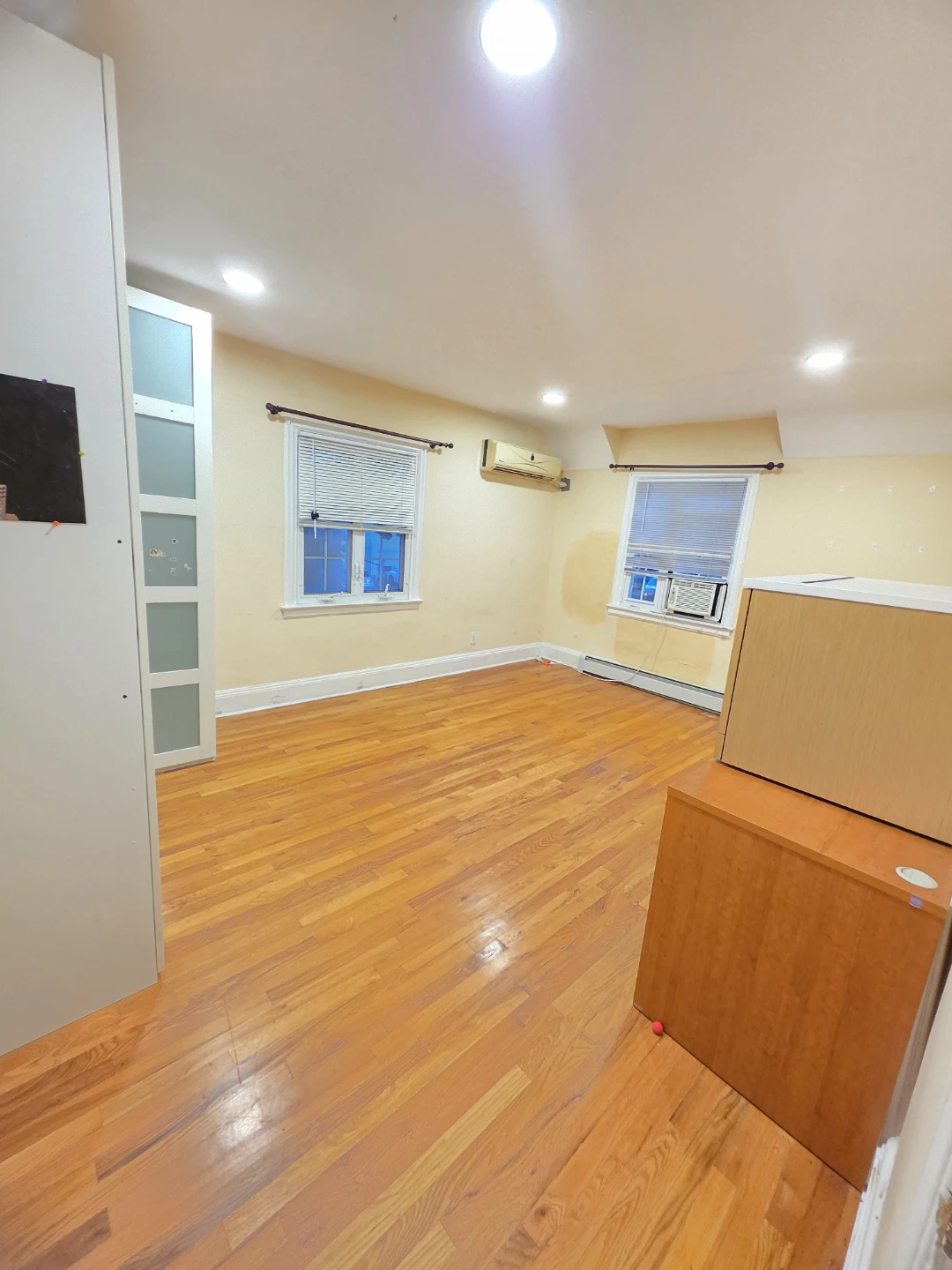 850 Habitación grande muy cómoda