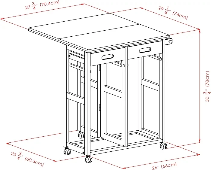 Small dining table with Stools - photo 4