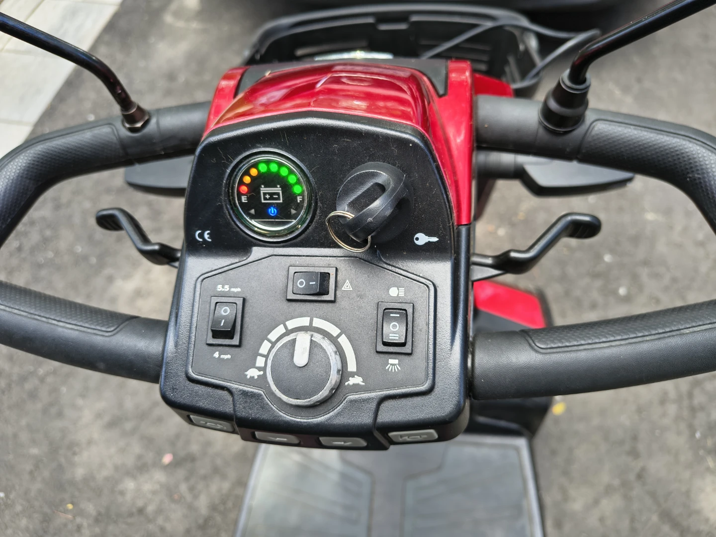 Pride Victory LX Mobility Scooter - photo 4