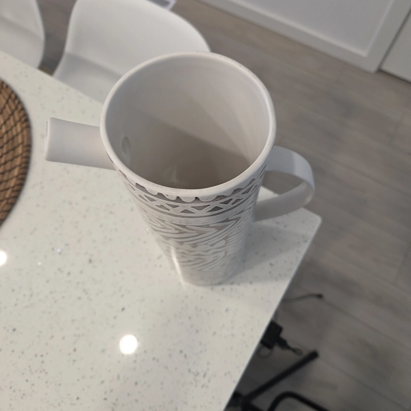 STRUCTUBE Ceramic Pitcher/Vase - photo 2