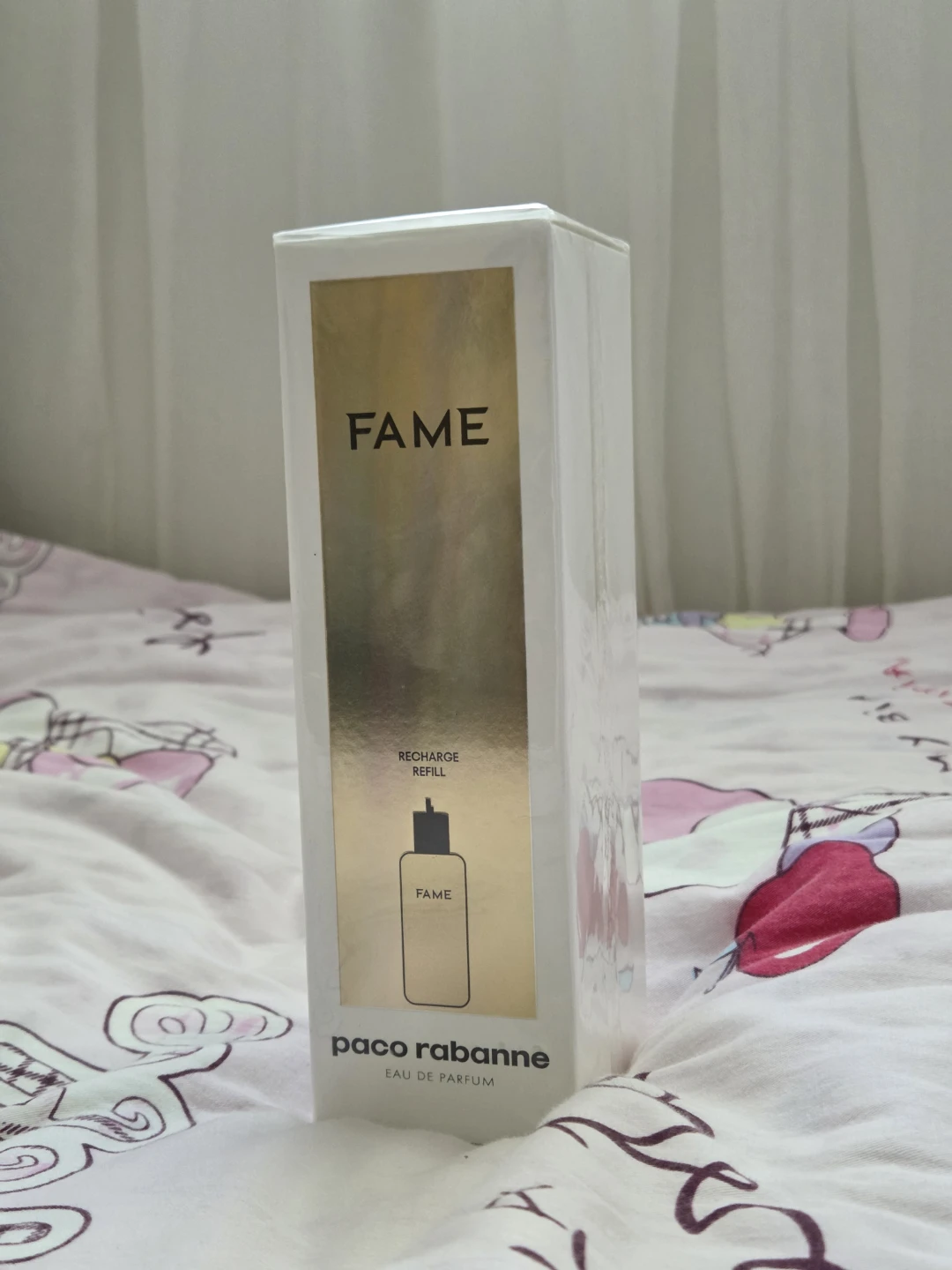 Paco Rabanne FAME Eau de Parfum 200ml Refill
