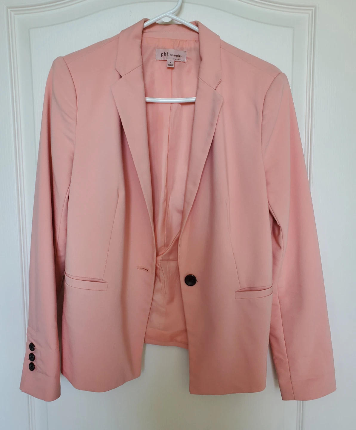 Philosophy Republic Blazer - Size 6