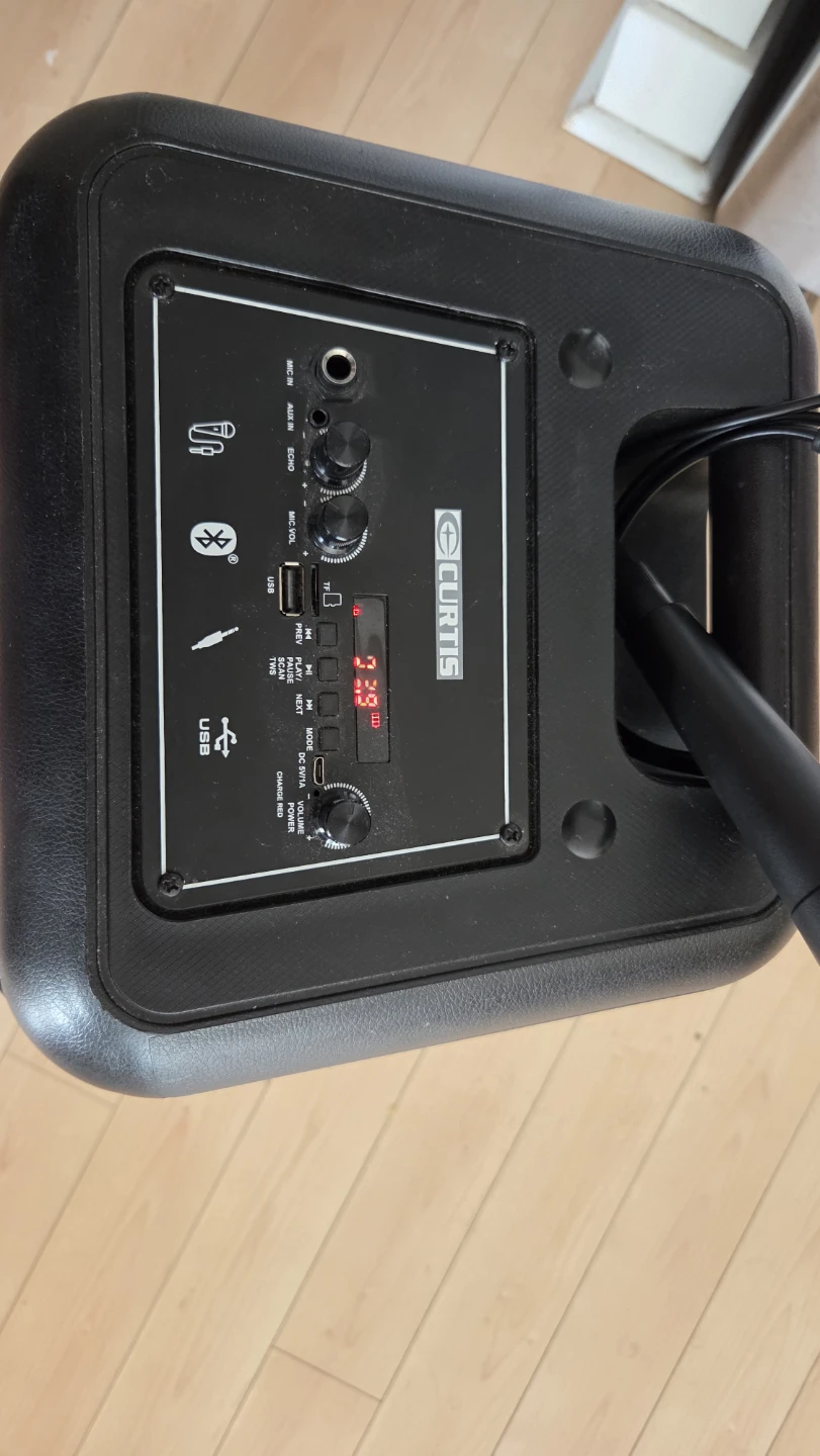 Big Bluetooth Speaker - photo 2
