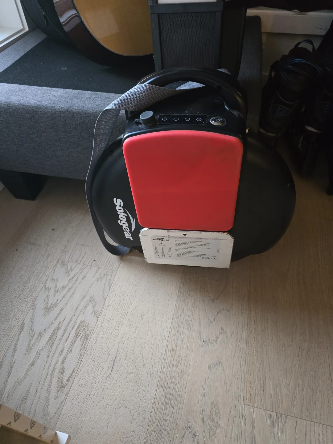 Sologear Electric Unicycle