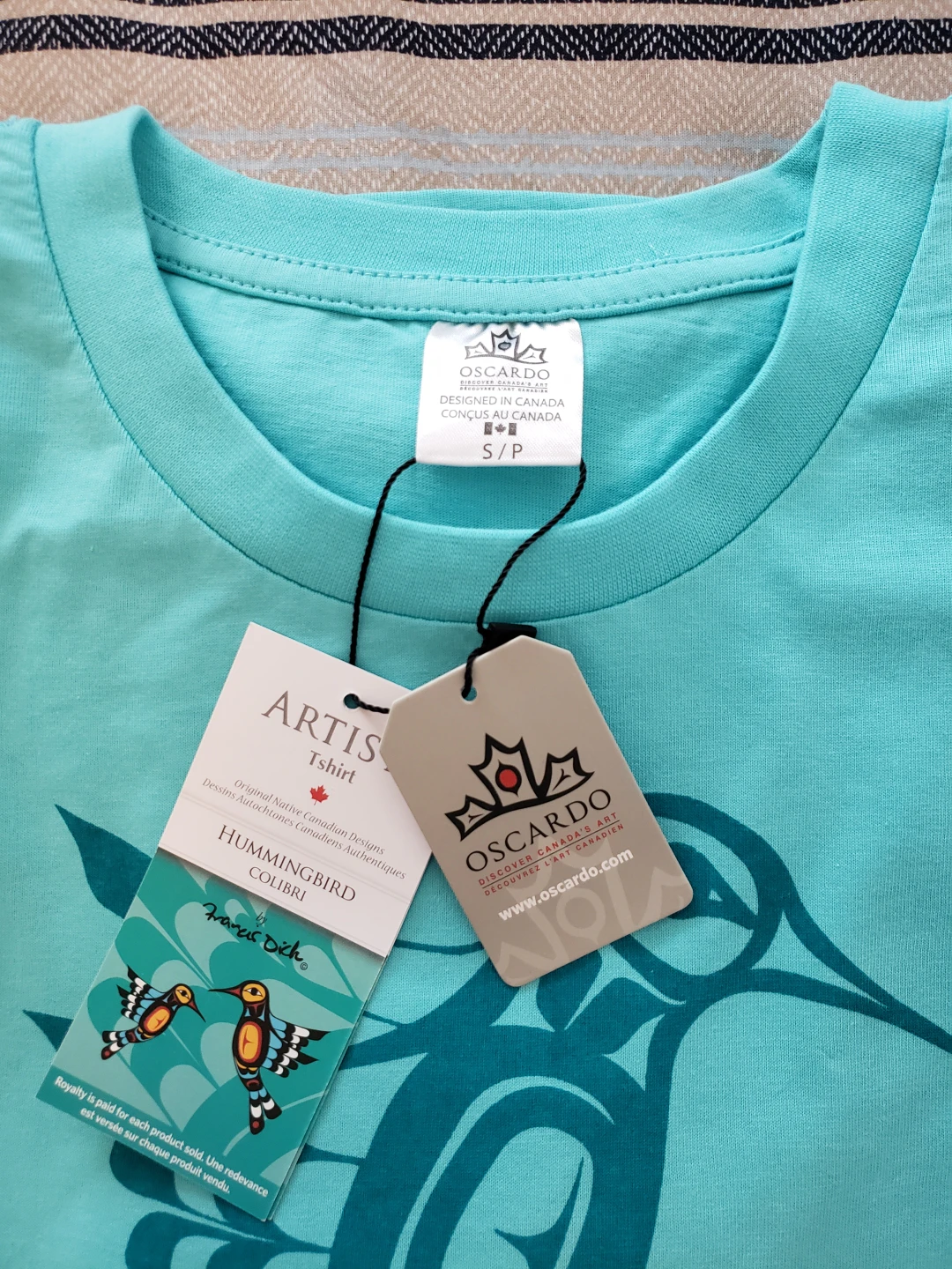 Oscardo T-Shirts - photo 5