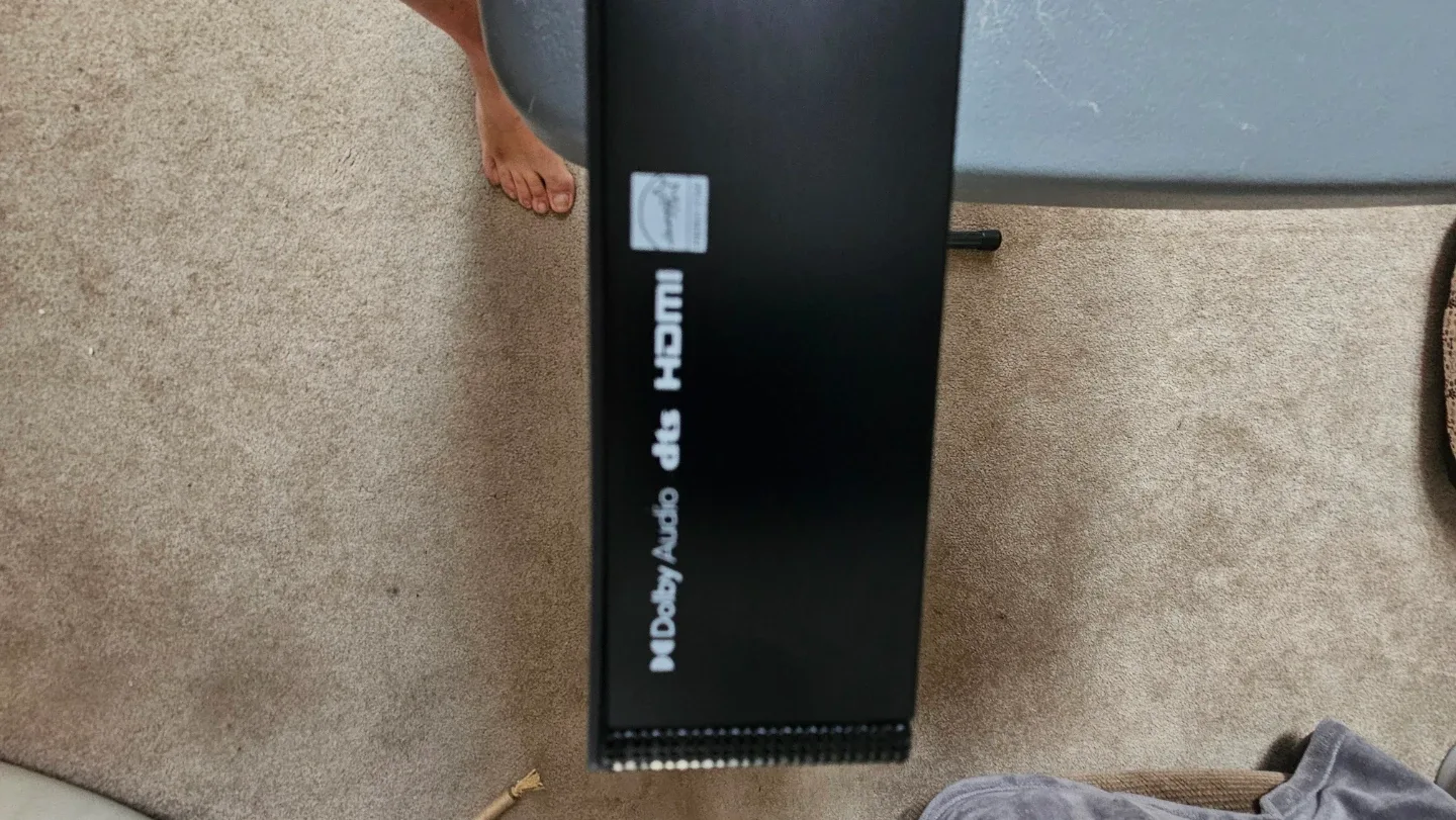 Samsung HW-B650/ZC Soundbar - photo 3