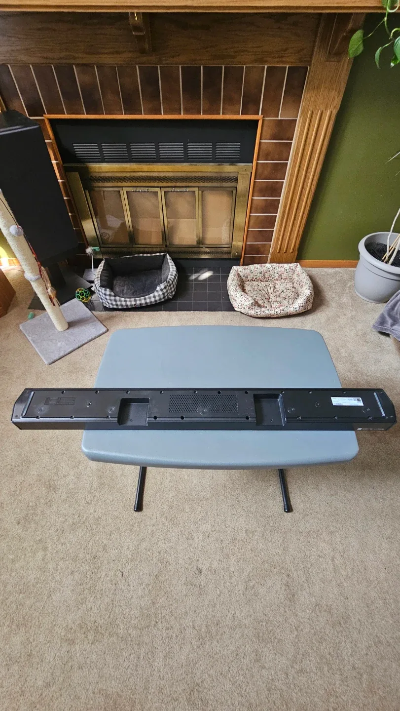 Samsung HW-B650/ZC Soundbar - photo 5