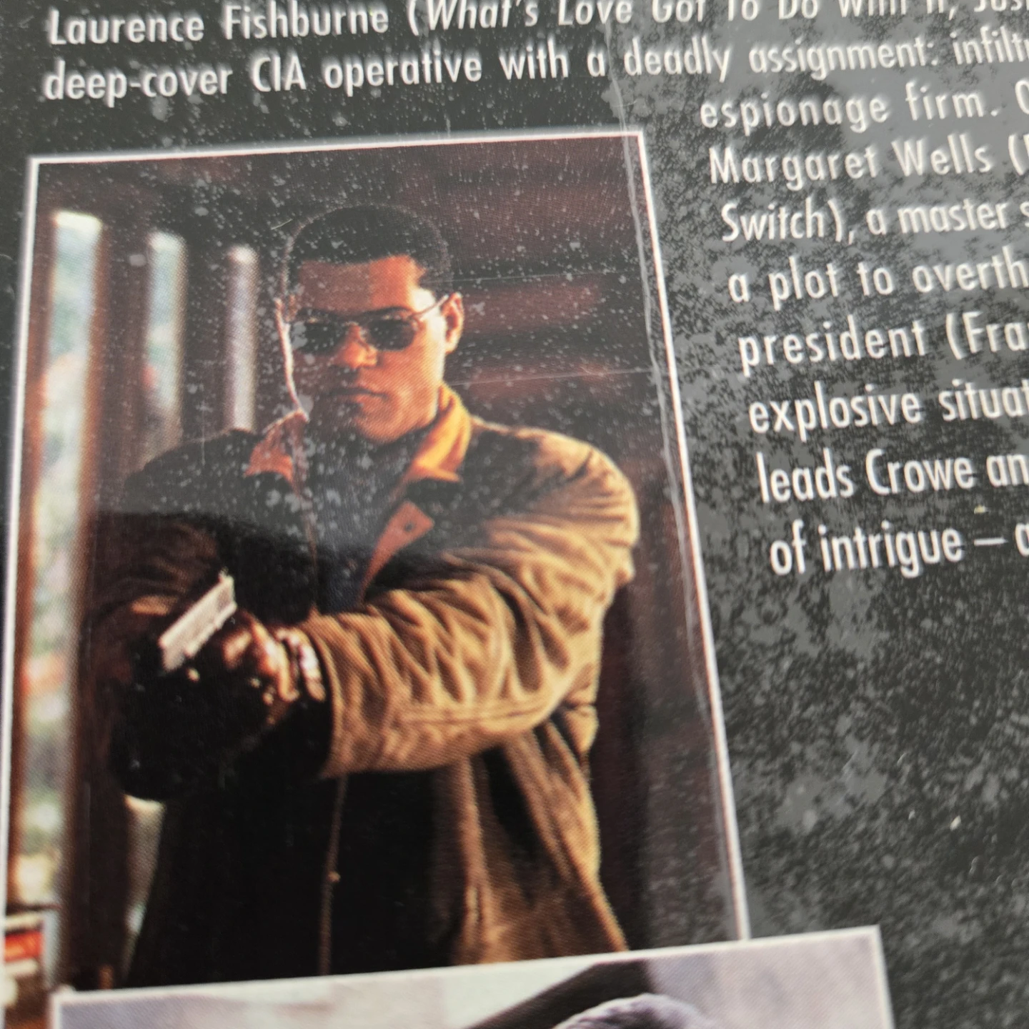 Bad Company VHS Movie - photo 4