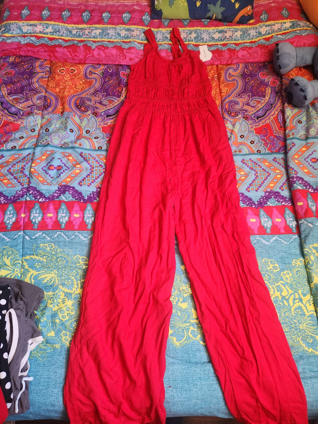 Women's Large Romper Brand New