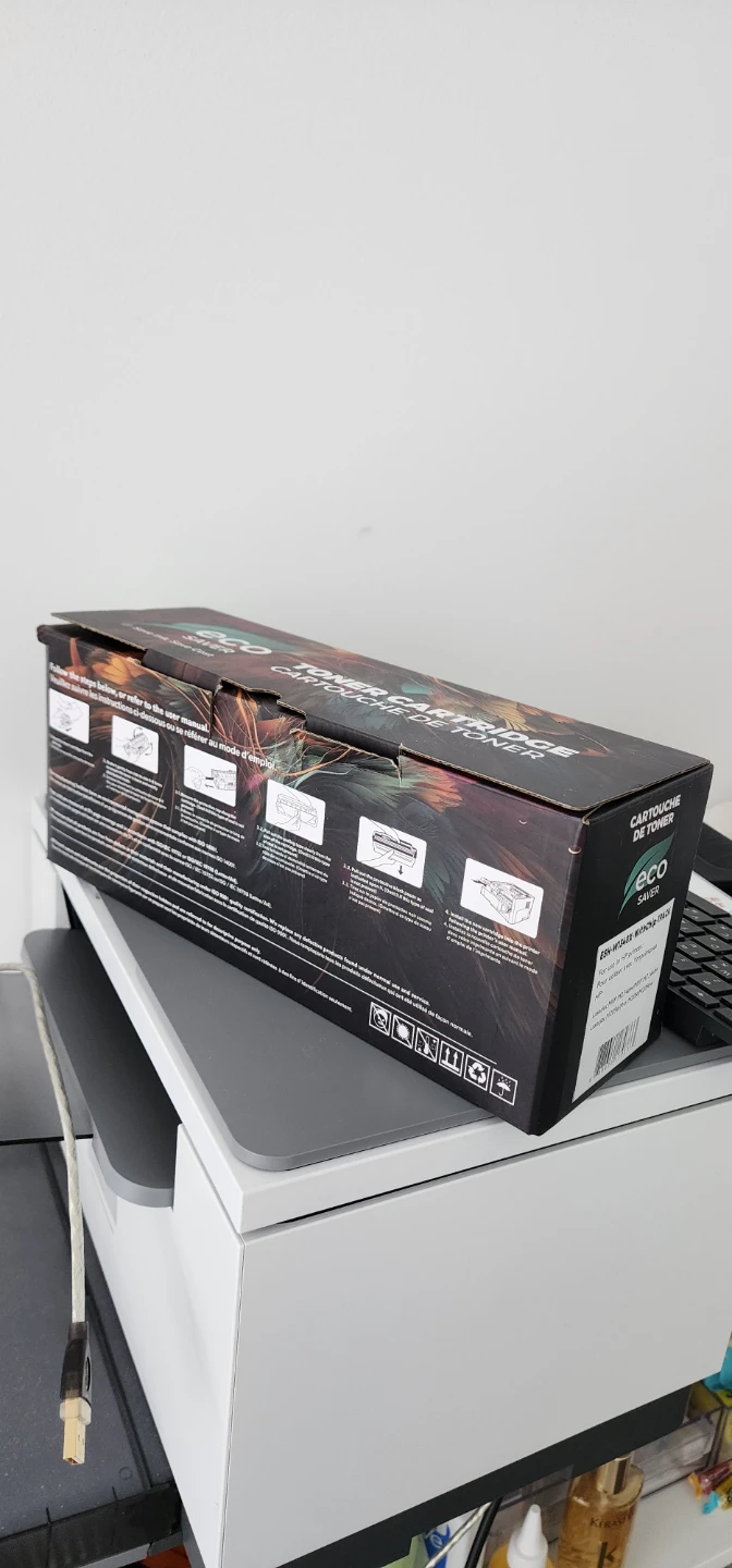 HP Toner 134x Compatible - ECO SAVER - photo 2