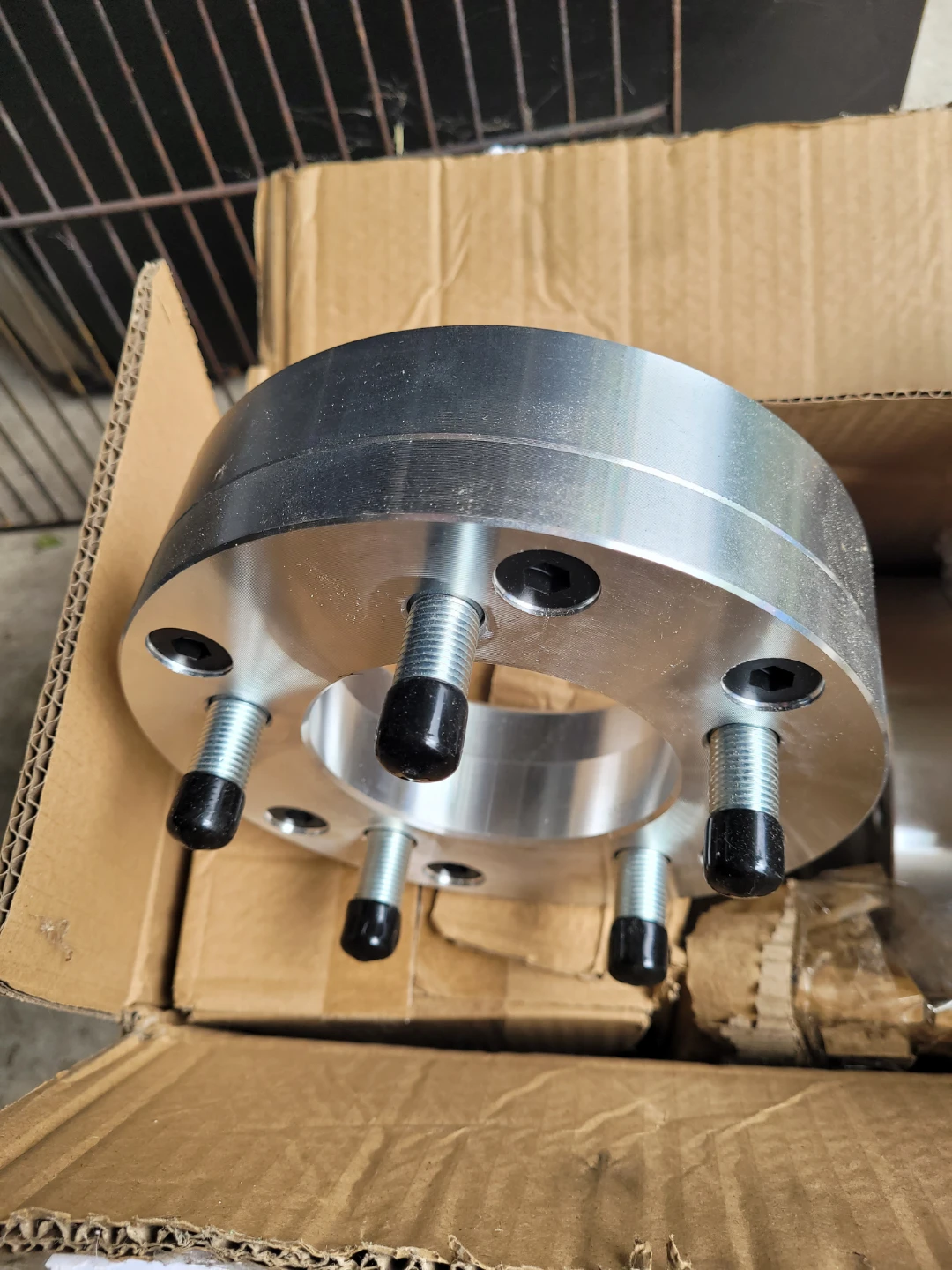 2-Piece Wheel Conversion Adapters - photo 2