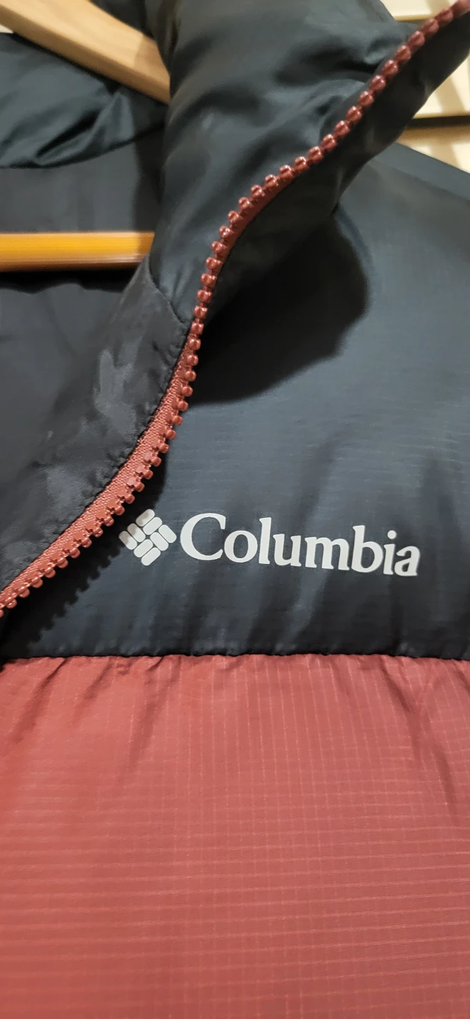 BRAND NEW COLUMBIA PUFFER