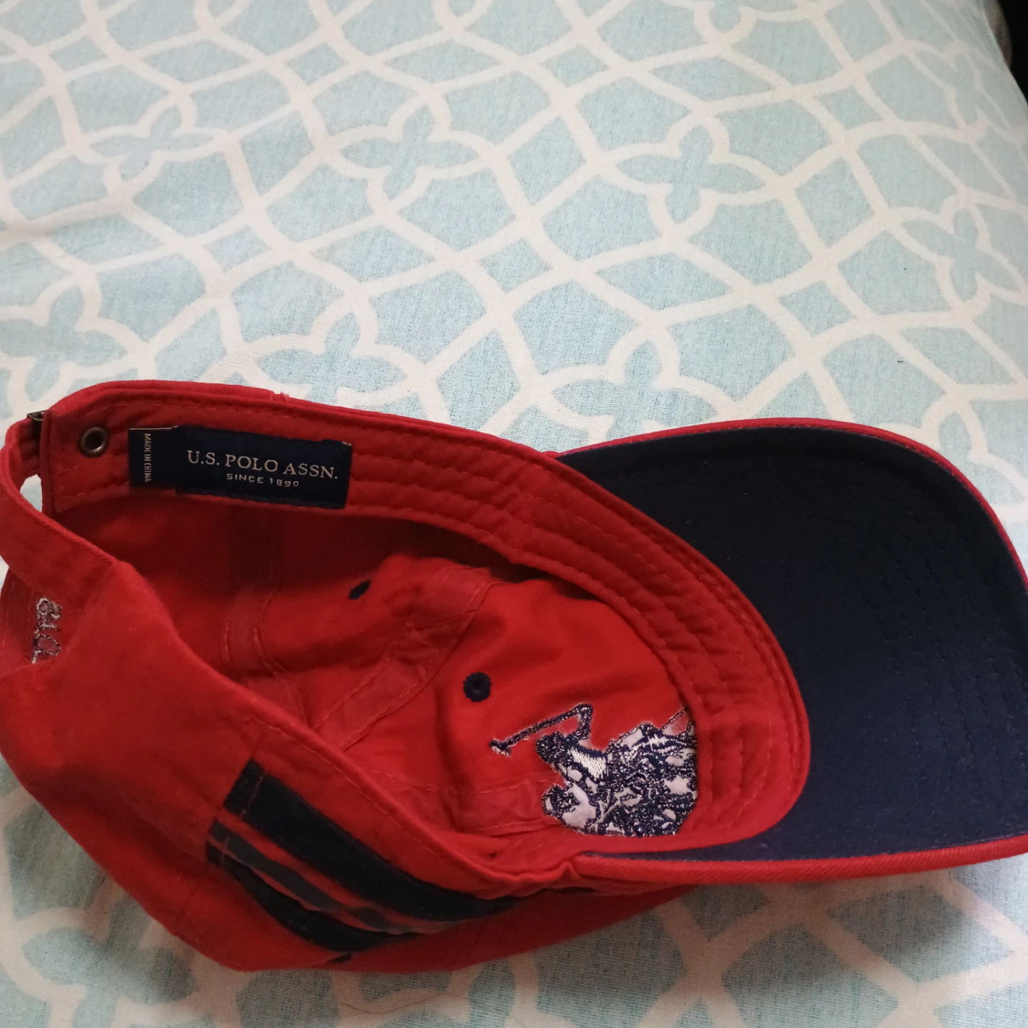 U.S. Baseball Cap - photo 3