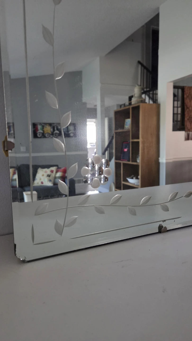 Vintage Mirror