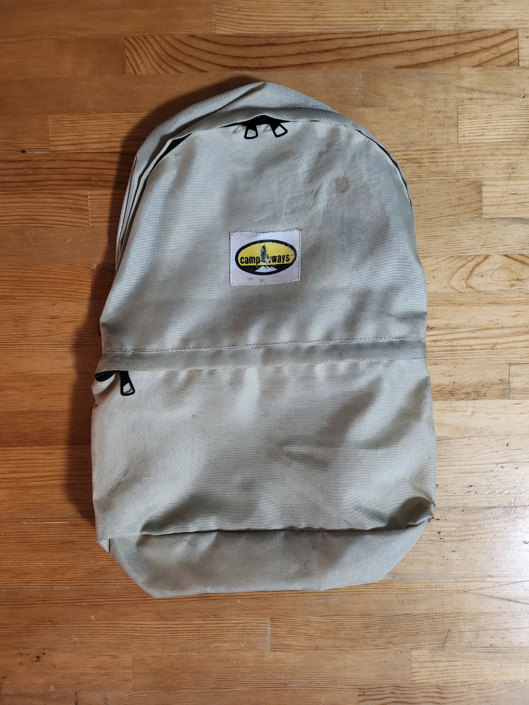 Campways Backpack Made in Korea