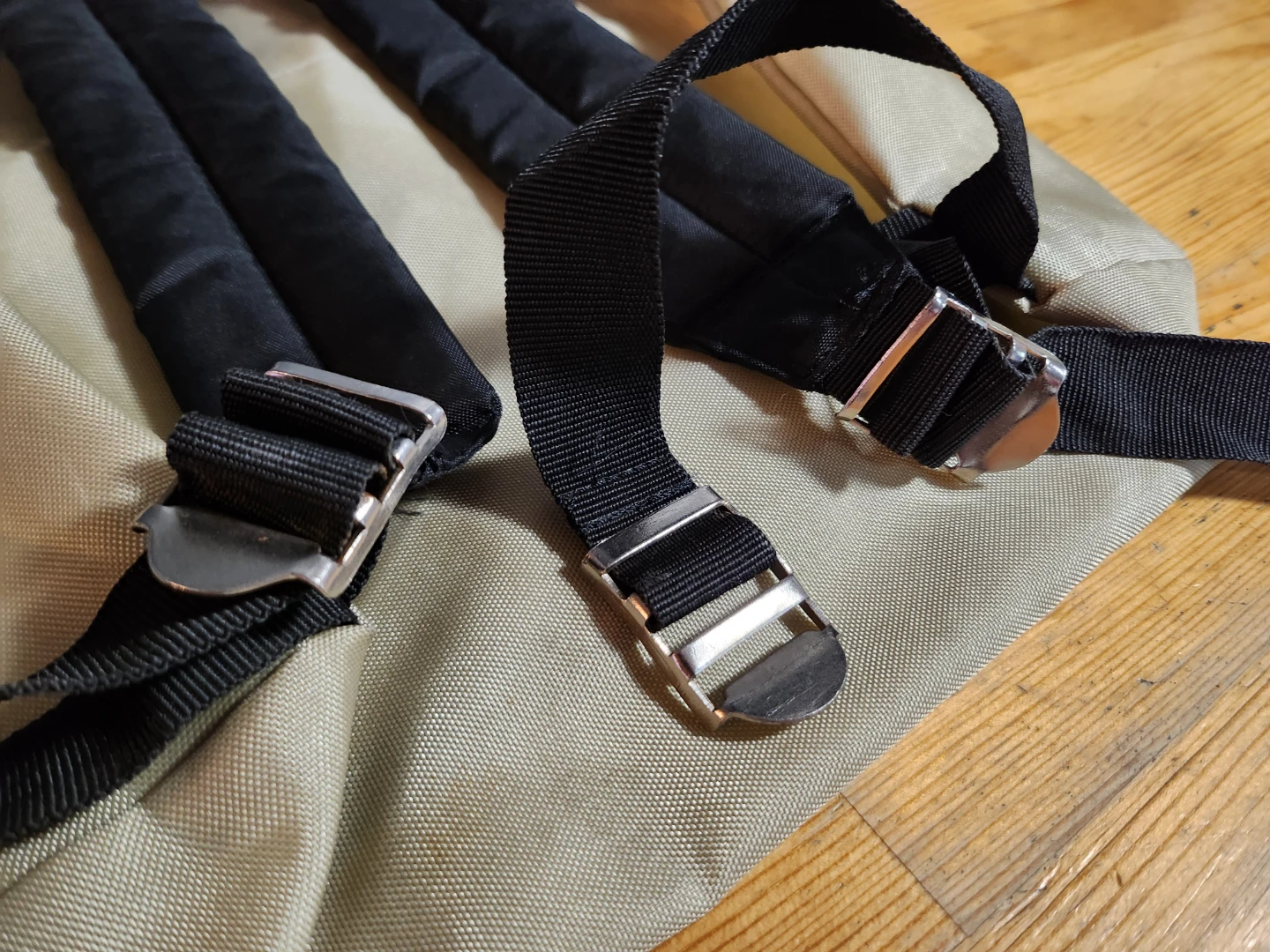 Campways Backpack Made in Korea - photo 5