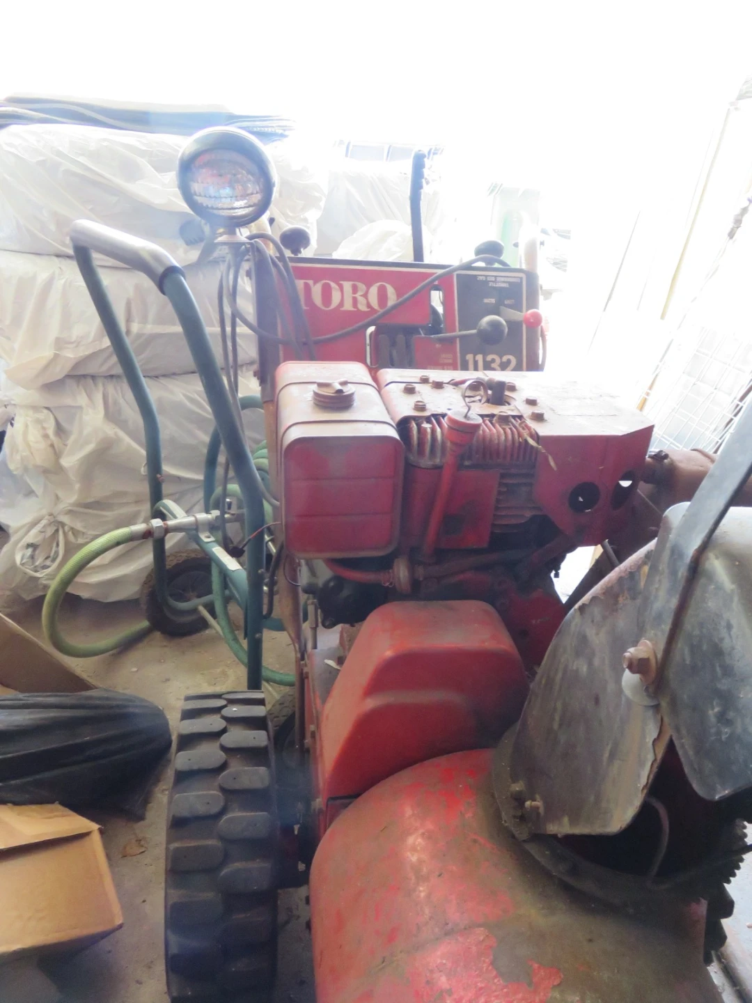 Toro Snowblower - photo 3