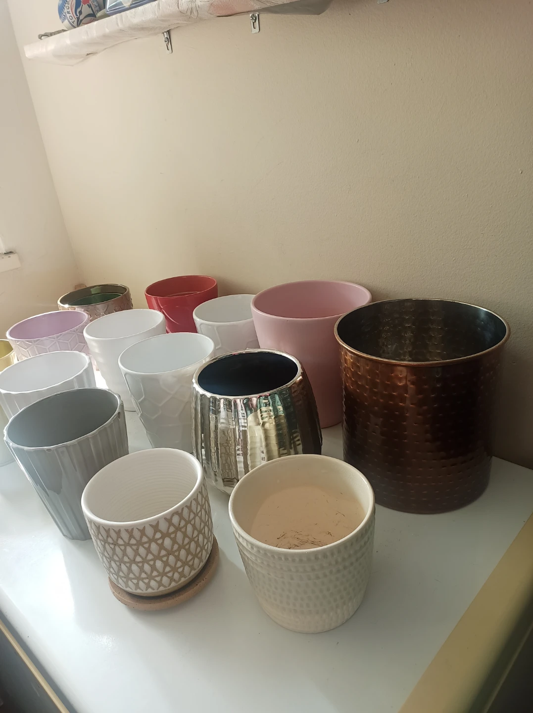 LikeNew~15x Plant Pots - photo 2
