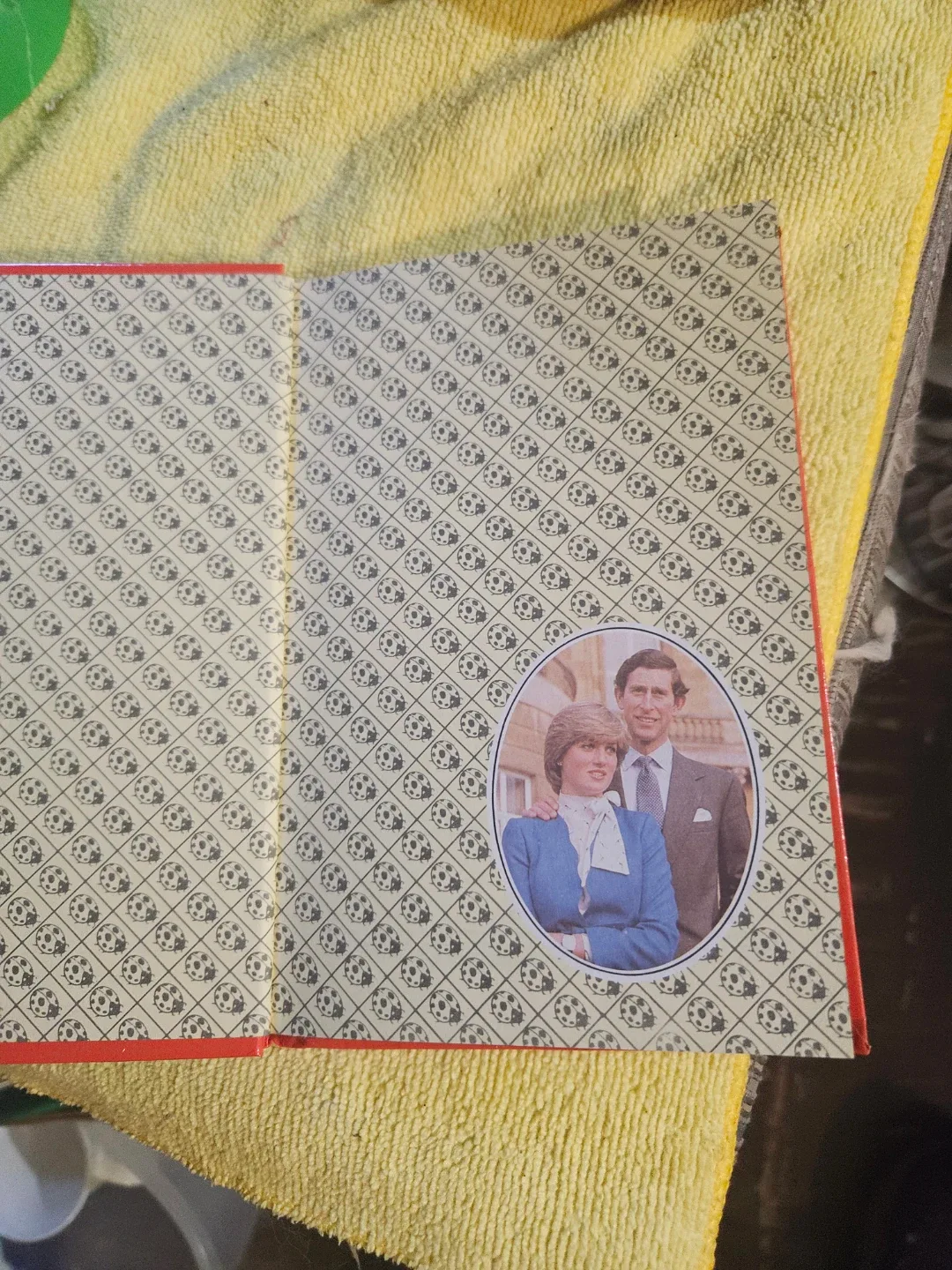 Ladybird Book HRH Prince Charles - photo 4