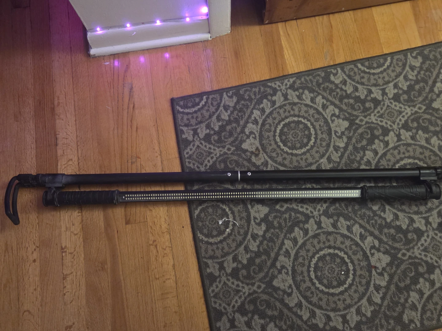 LED Under Hood Light Bar