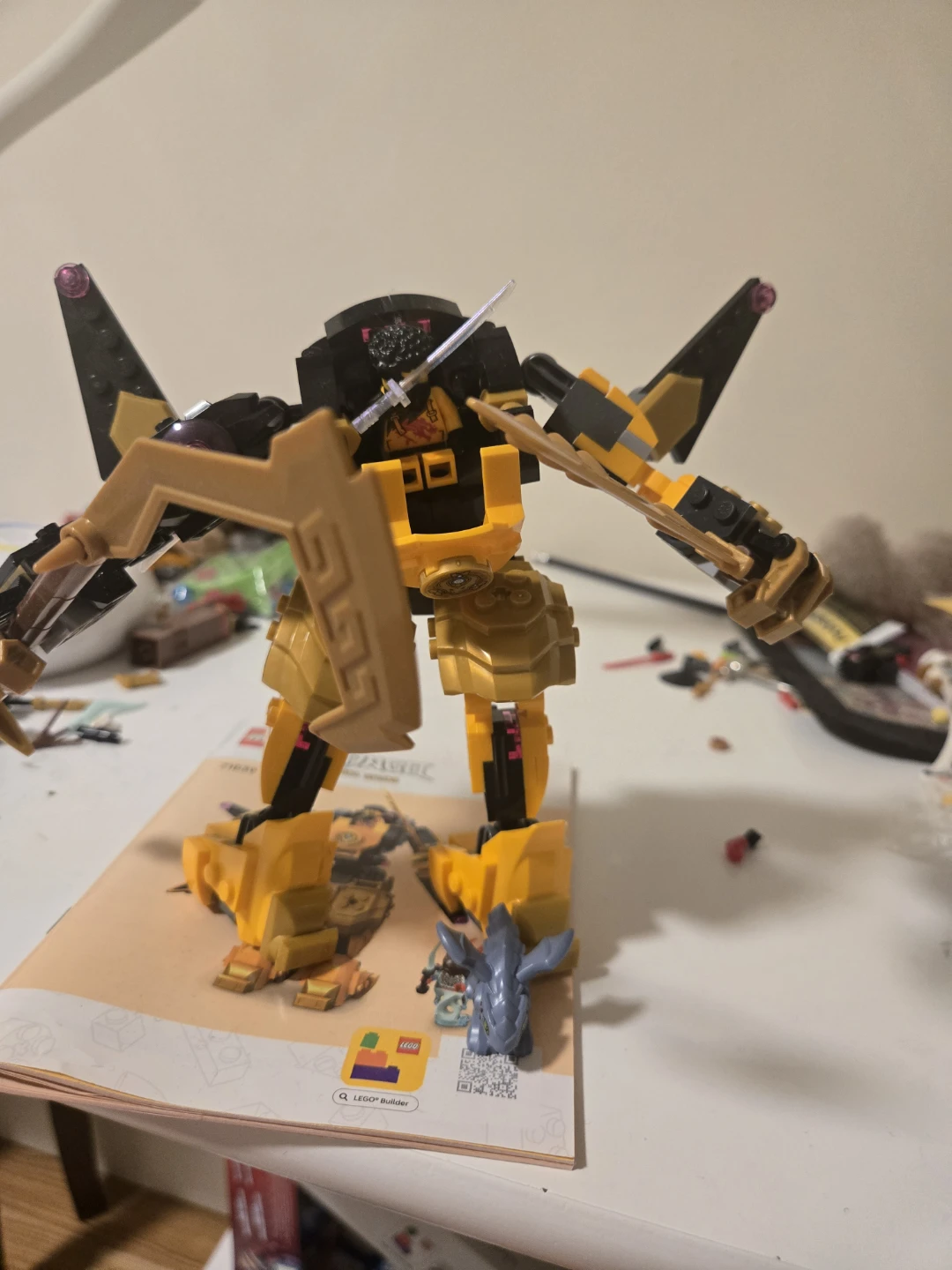 LEGO Ninjago airen Mech