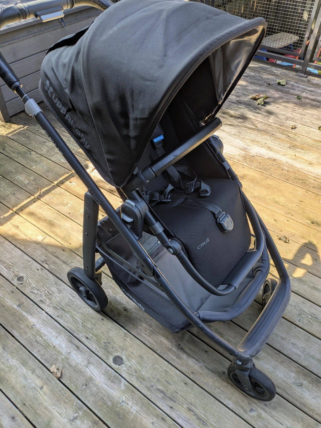 UPPAbaby Cruz Stroller