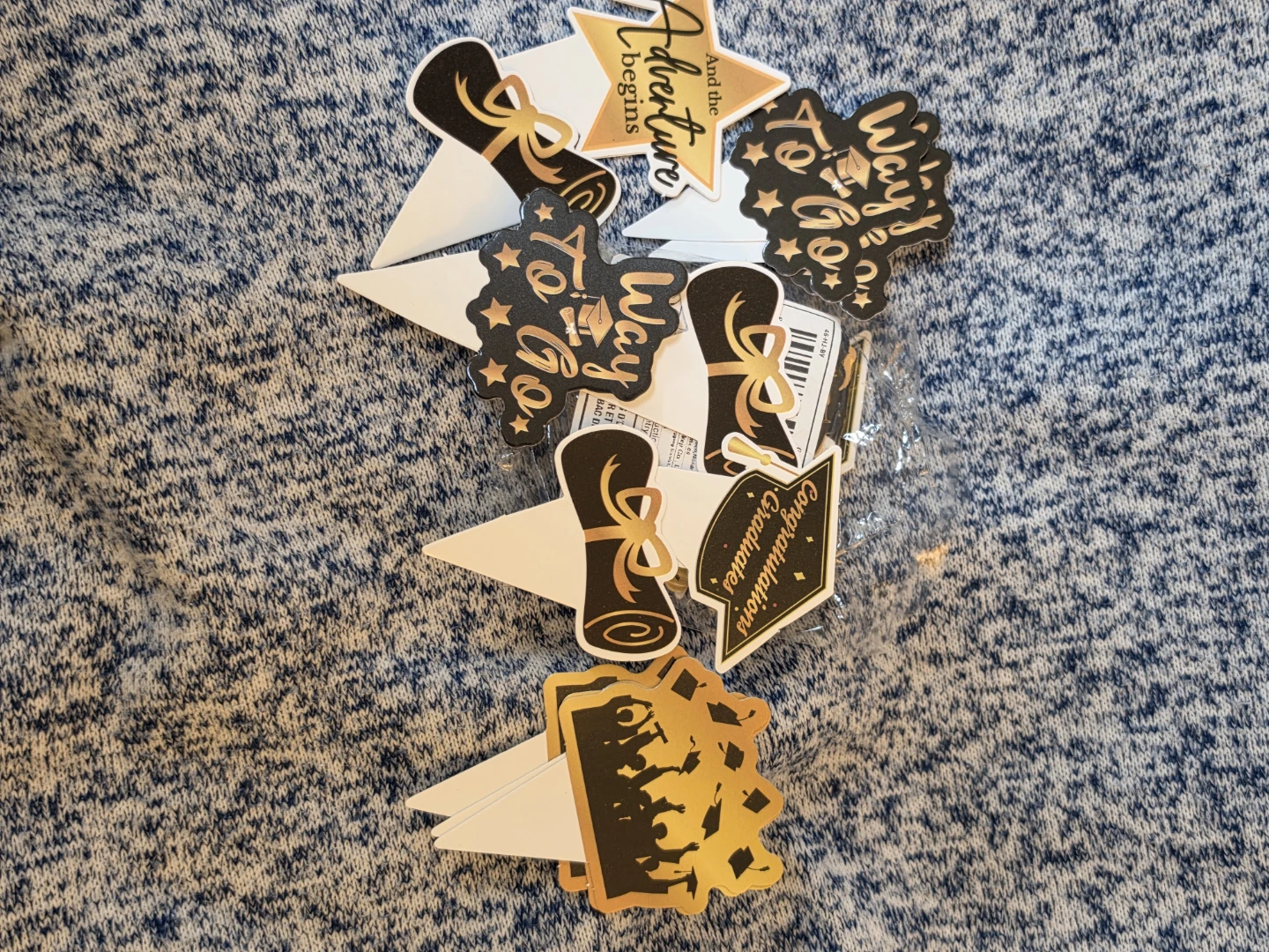 Graduation decorations - photo 4