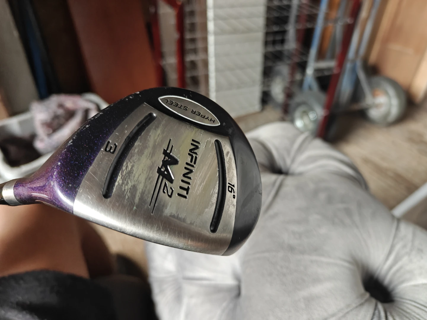 Infiniti M2 16 Degree Golf Club - photo 3