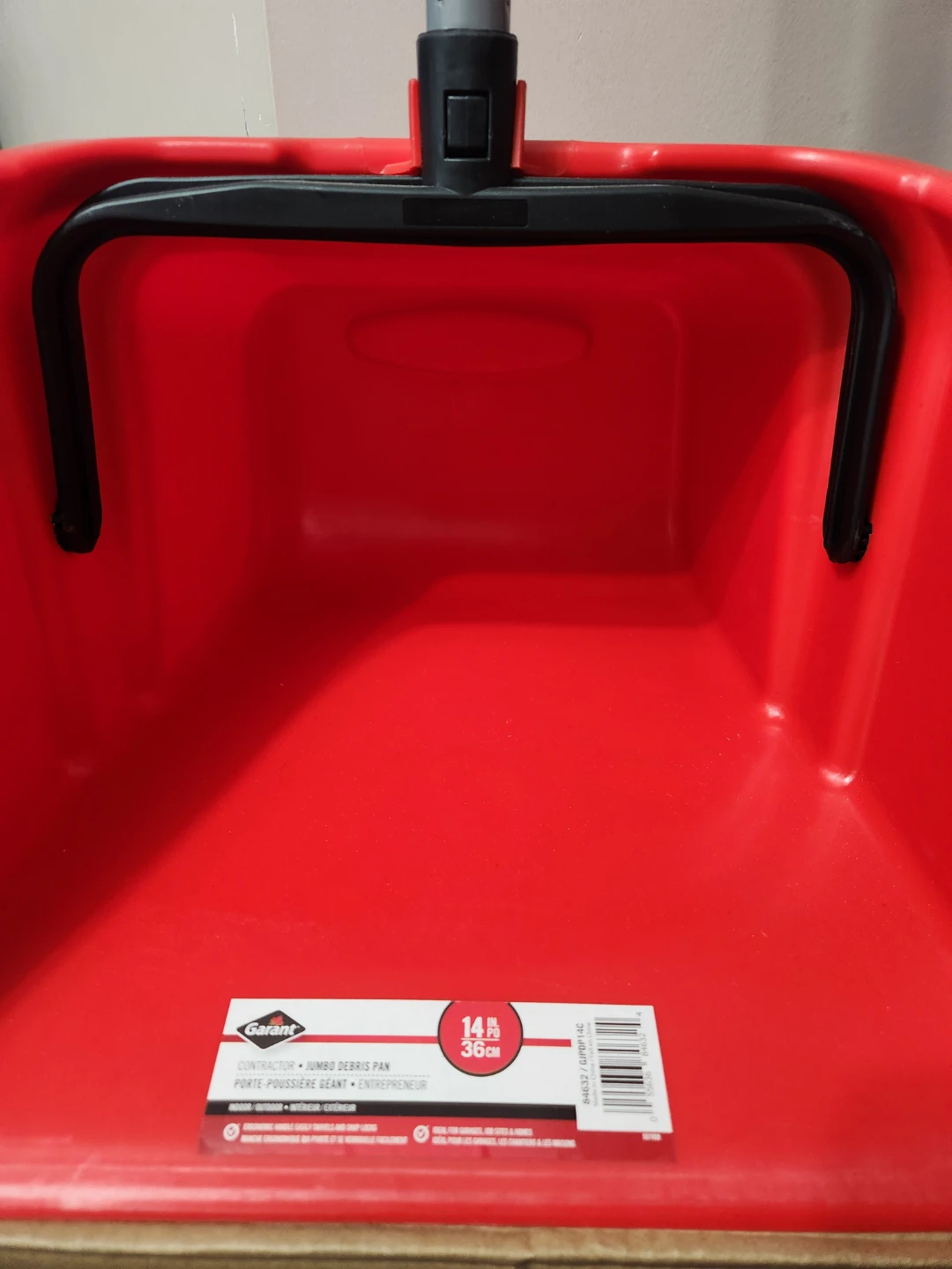 Garant Contractor Jumbo Debris Pan - photo 2