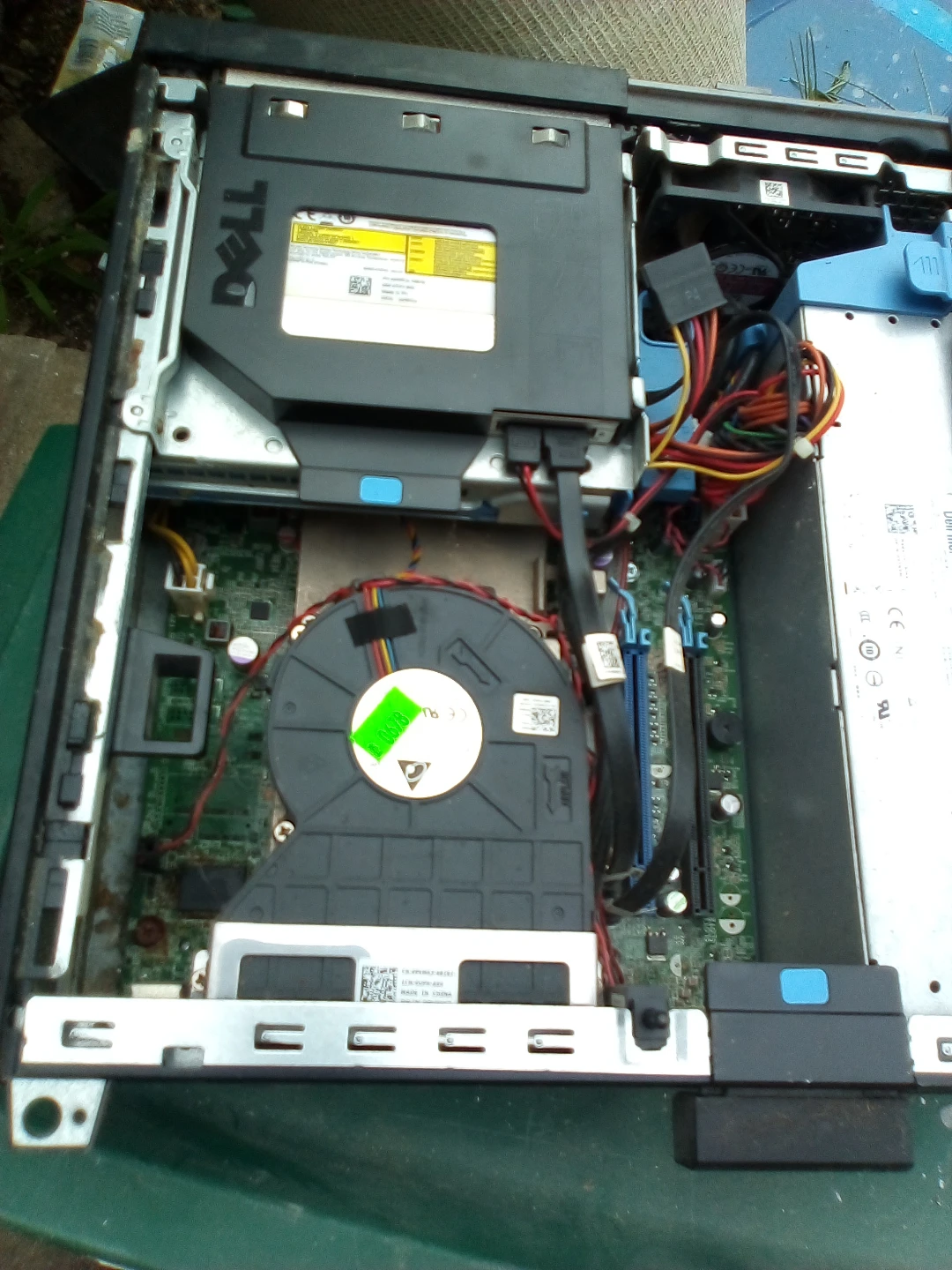 Dell Optiplex Desktop Computer - photo 2