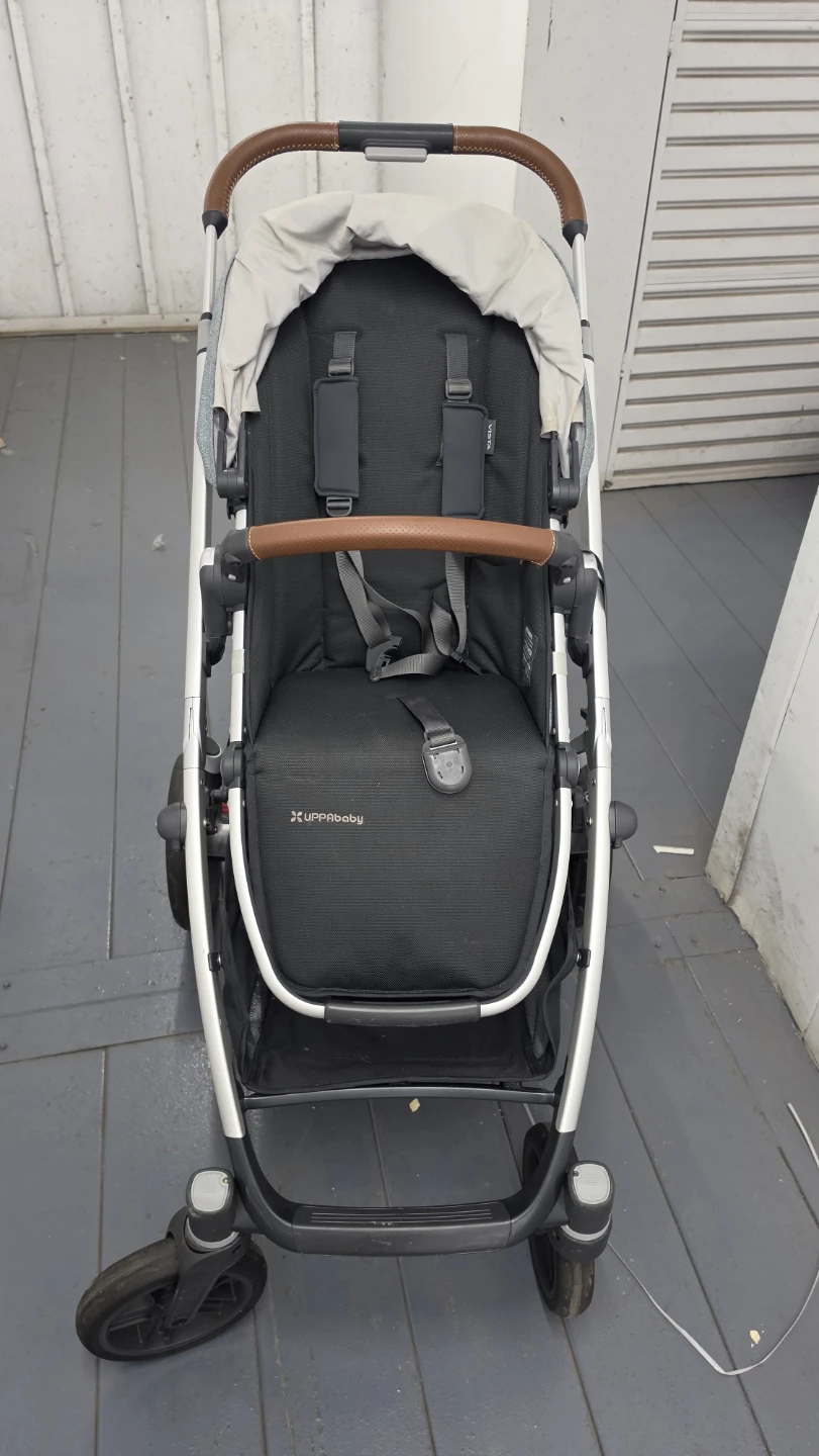 UPPAbaby VISTA Travel System + Bassinet + MESA Car Seat - photo 3