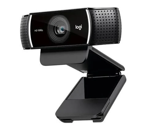 Logitech C922 Pro Stream HD 1080p Webcam