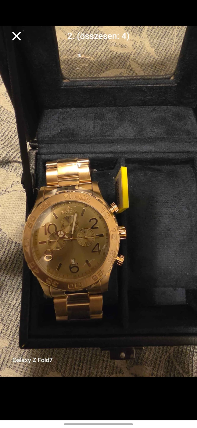 ivinca watch brand new never used