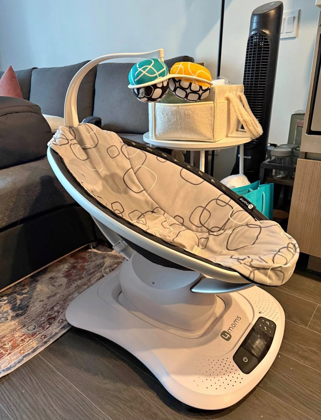 4moms MamaRoo Baby Swing
