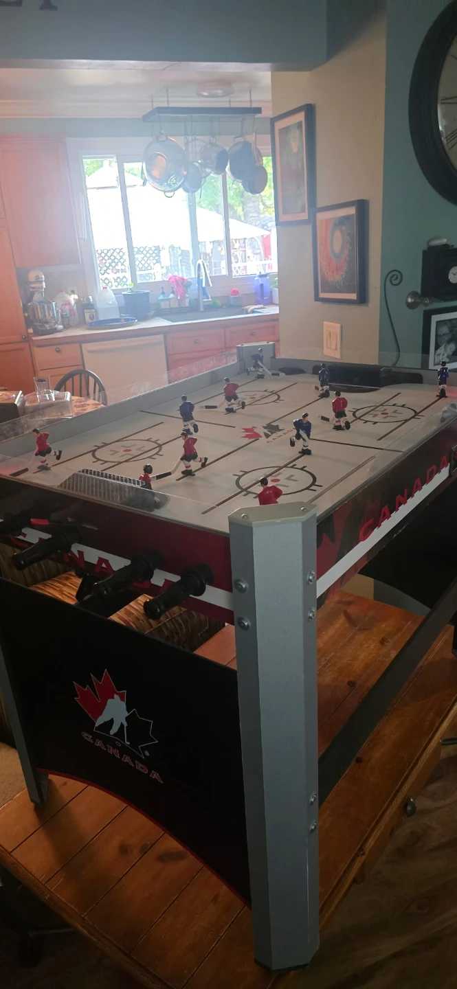 Canada Hockey Table - photo 2