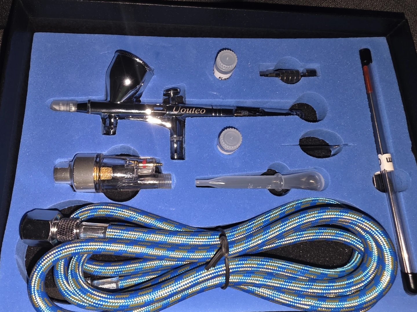 Uouteo Airbrush Kit - photo 2