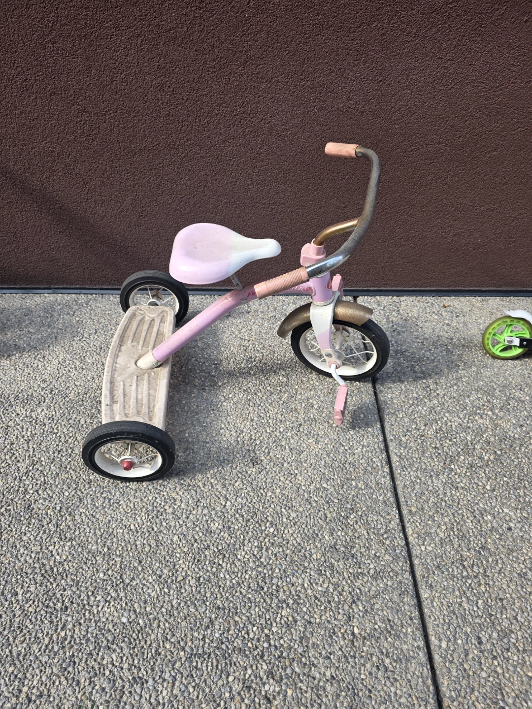 Halo Green and Black Scooter - photo 3