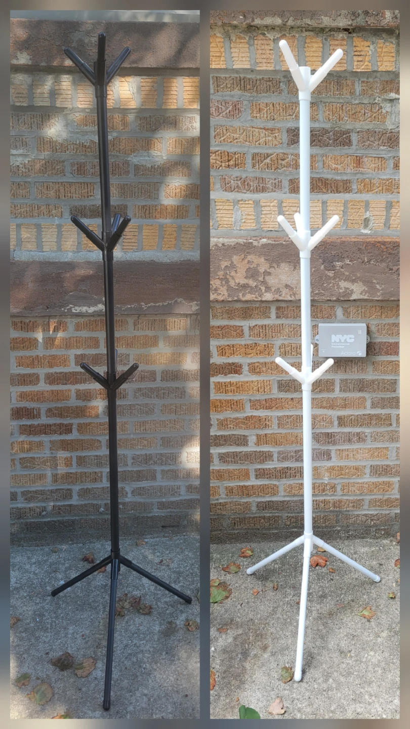 Standing Coat Rack. Brand new!