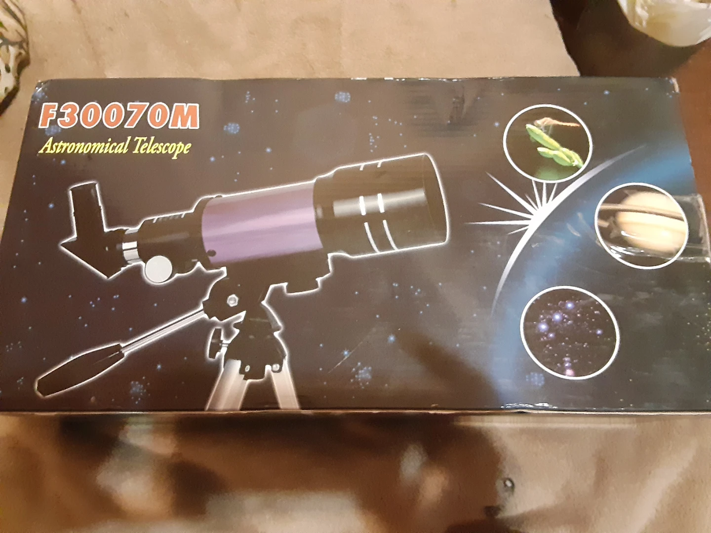 F30070M Astronomical Telescope