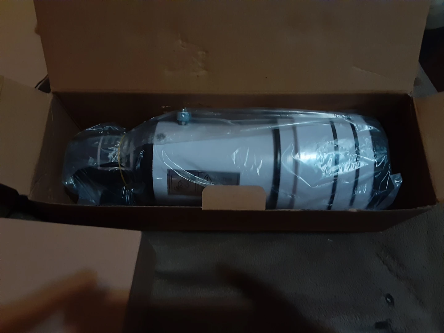F30070M Astronomical Telescope - photo 4