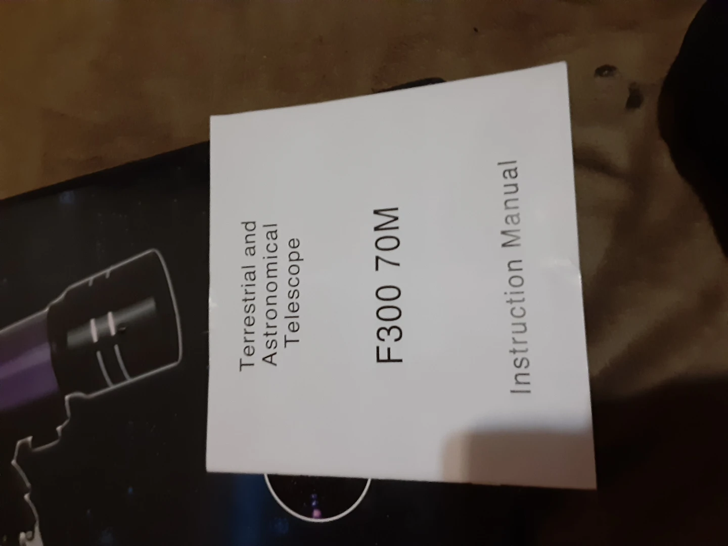 F30070M Astronomical Telescope - photo 5