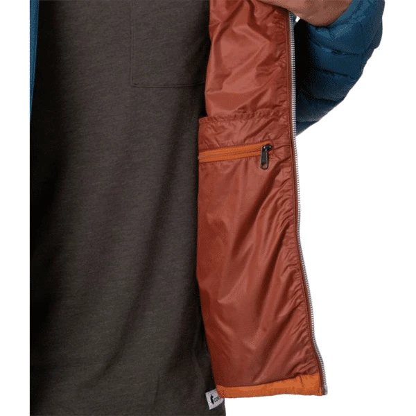 Fuego Down Hooded Jacket - Men's - photo 2