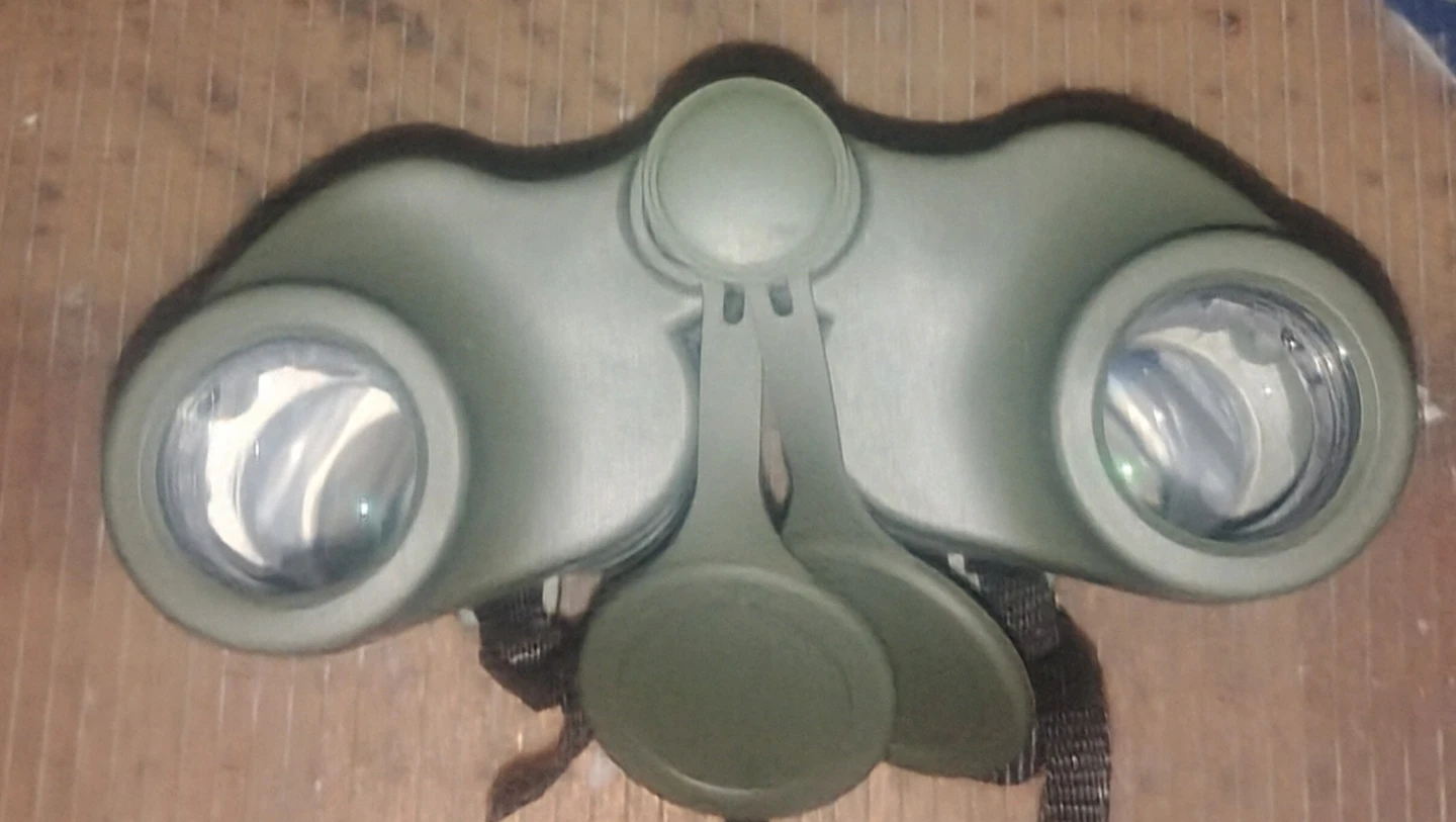 Yukon Gear TX32WA Binoculars with Case - photo 2