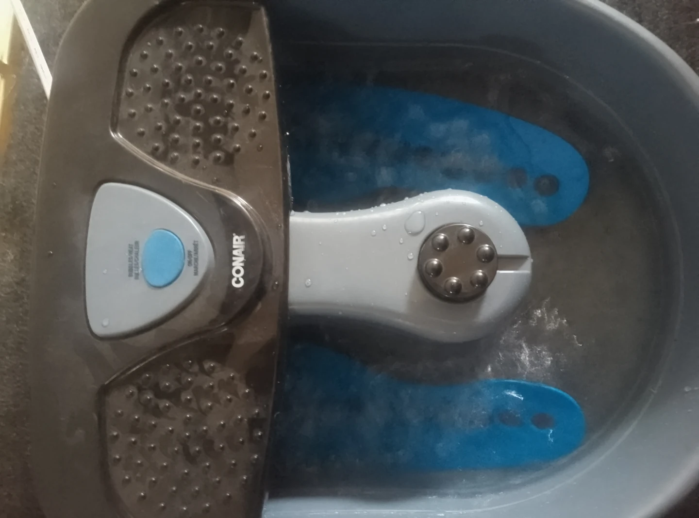 Conair Foot Spa - photo 3