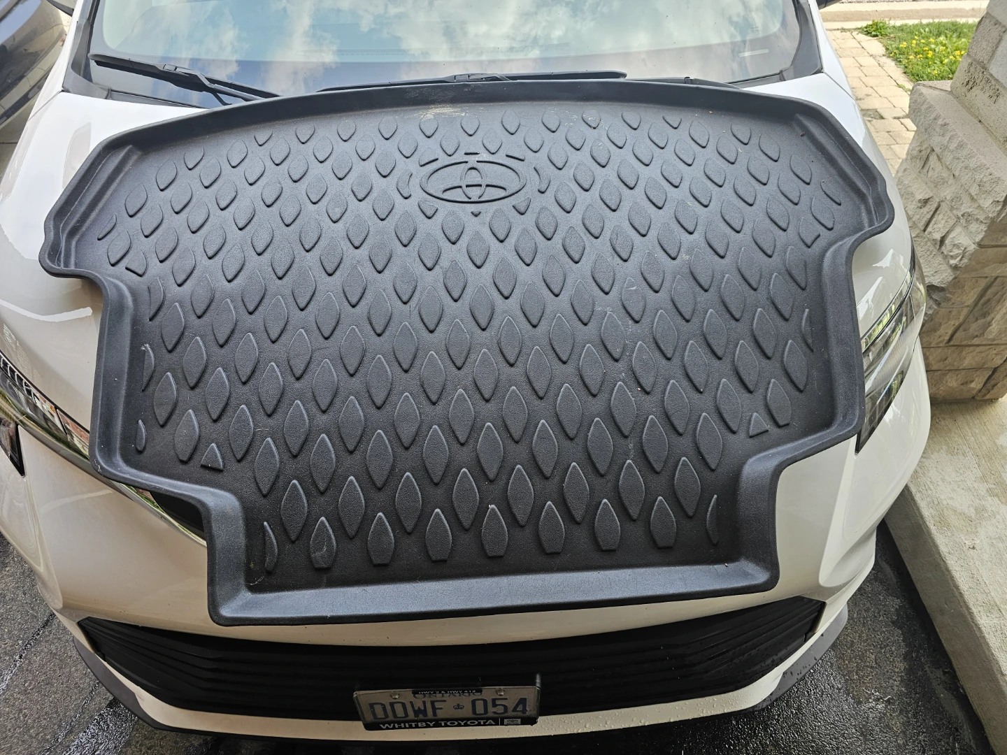 Toyota Corolla Trunk Liner Mat