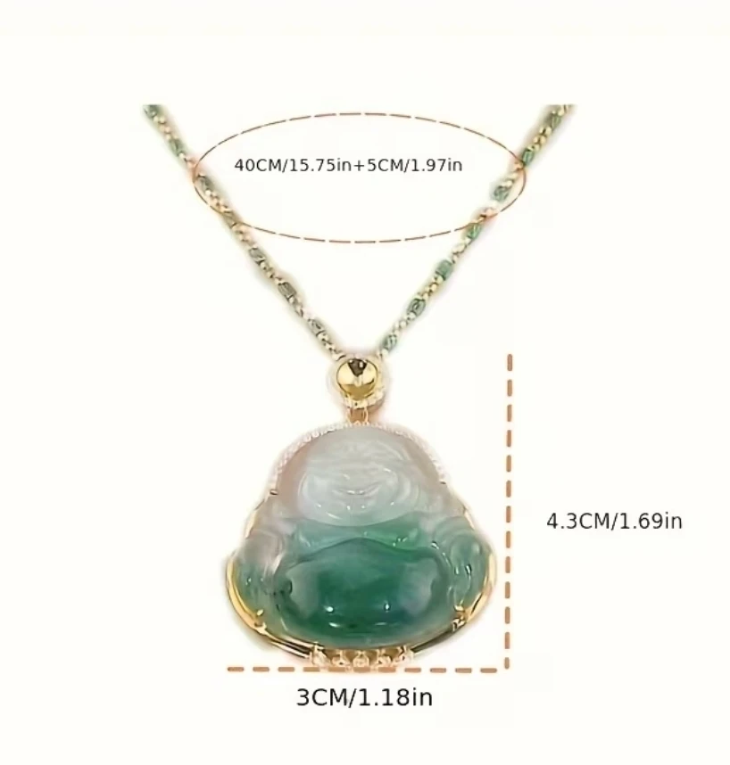 Hot Selling Buddha Necklace
