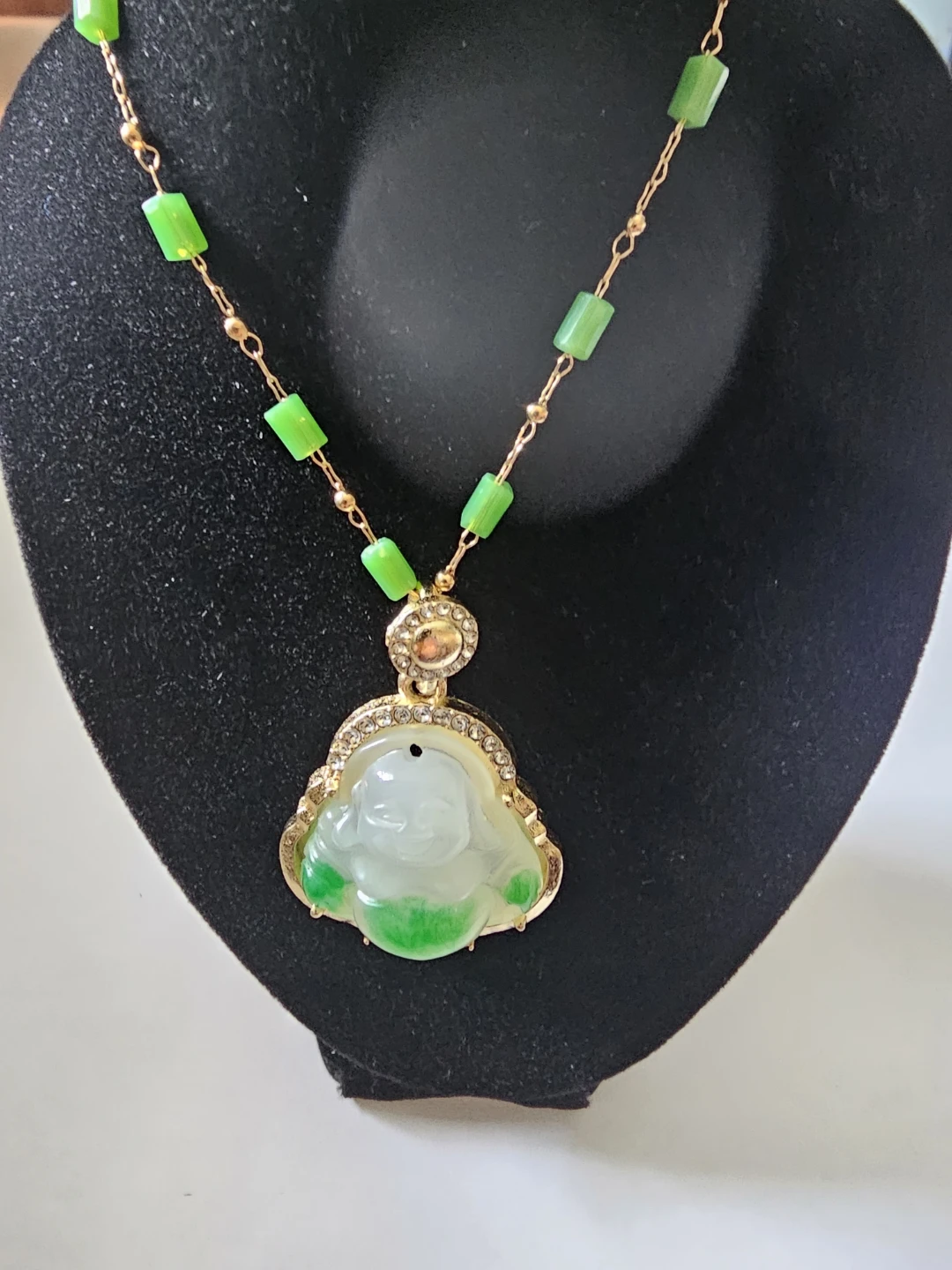 Hot Selling Buddha Necklace - photo 2