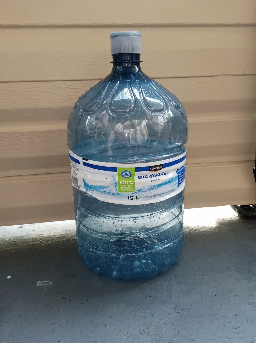 15L Water Bottle